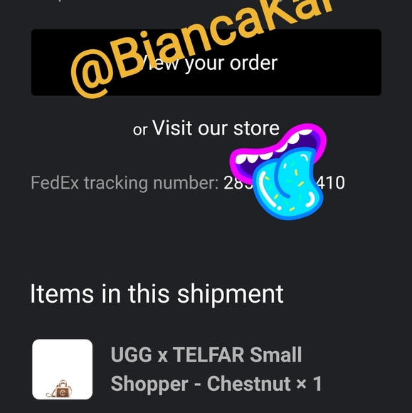 TELFAR X UGG - Picture 5 of 6